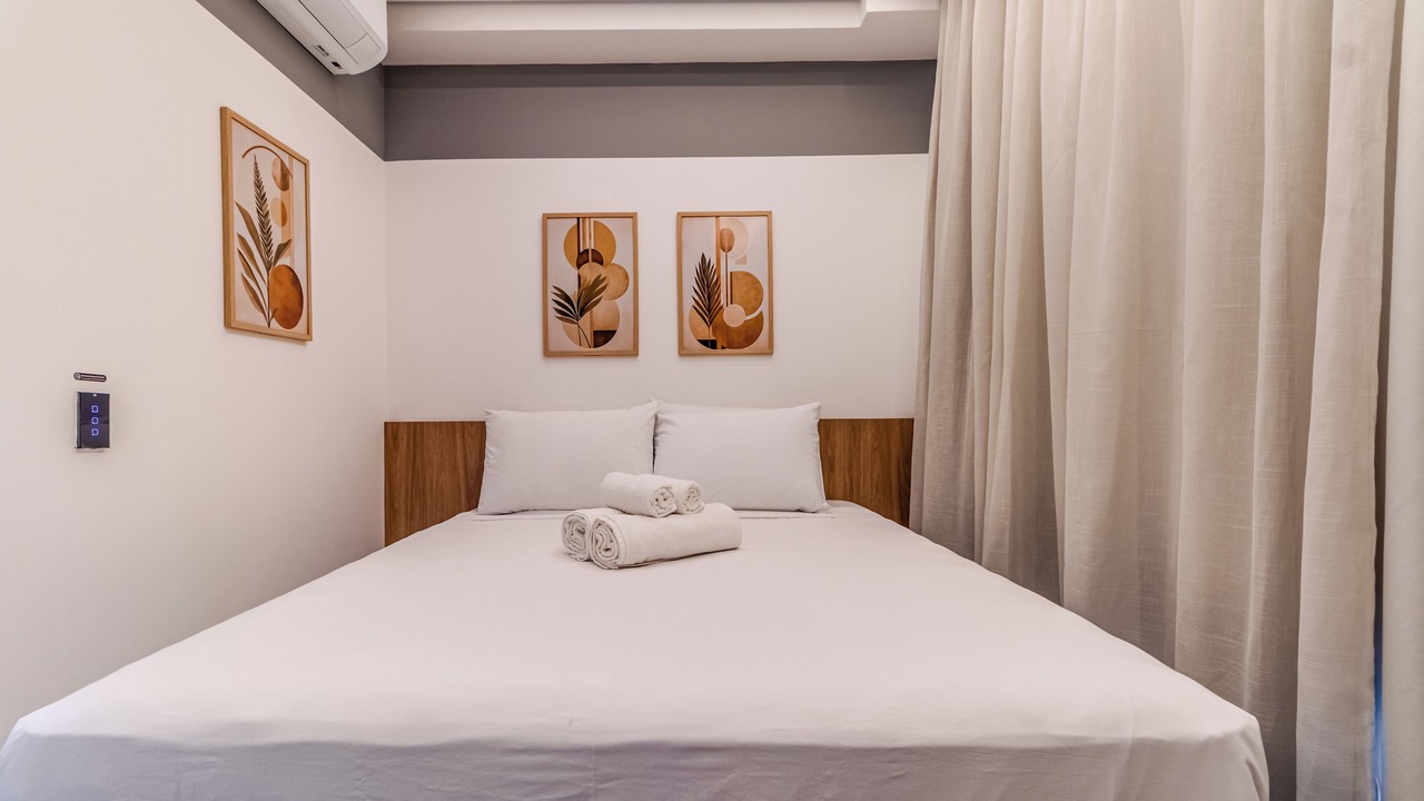 Photo of Bedroom in Brooklin Novo