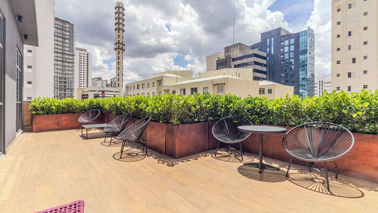 Photo of Outdoor in Brooklin Novo