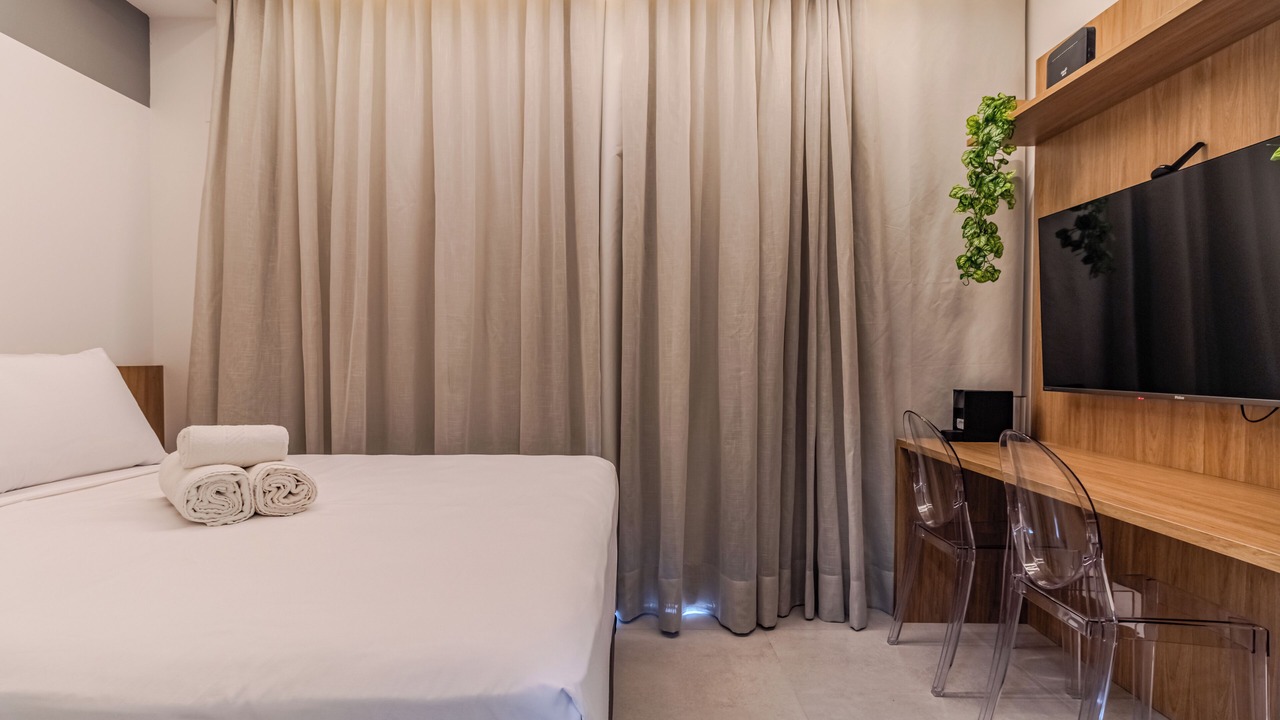 Photo of Bedroom in Brooklin Novo