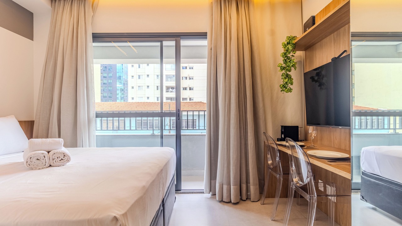 Photo of Bedroom in Brooklin Novo