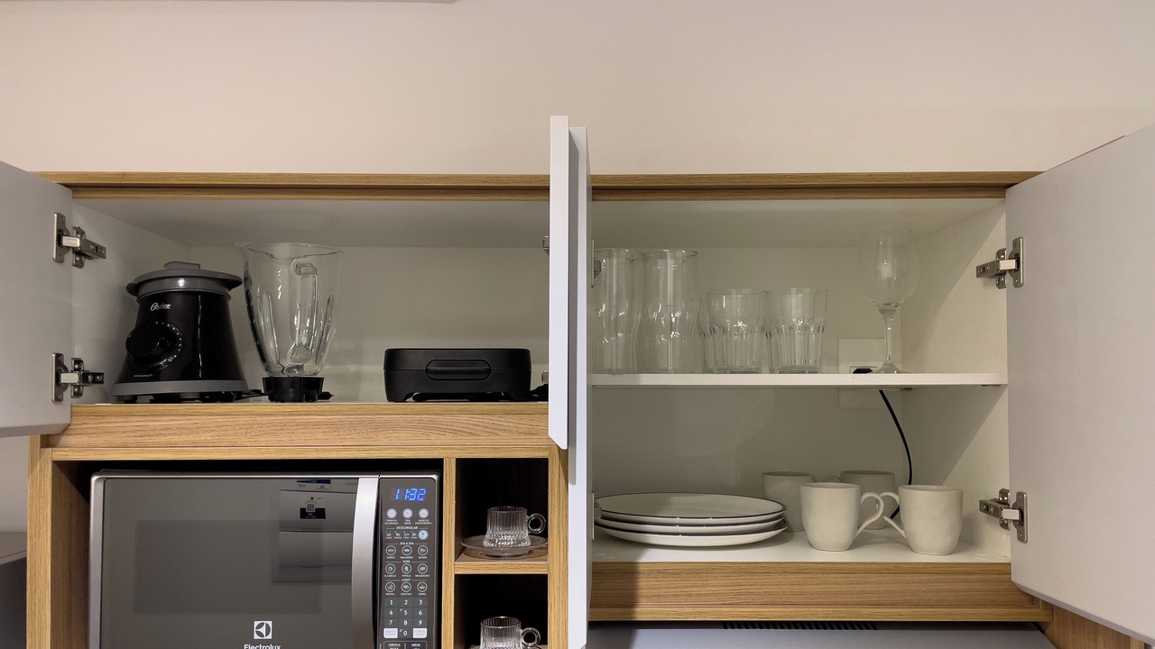 Photo of Kitchen in Brooklin Novo