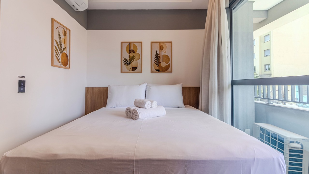 Photo of Bedroom in Brooklin Novo