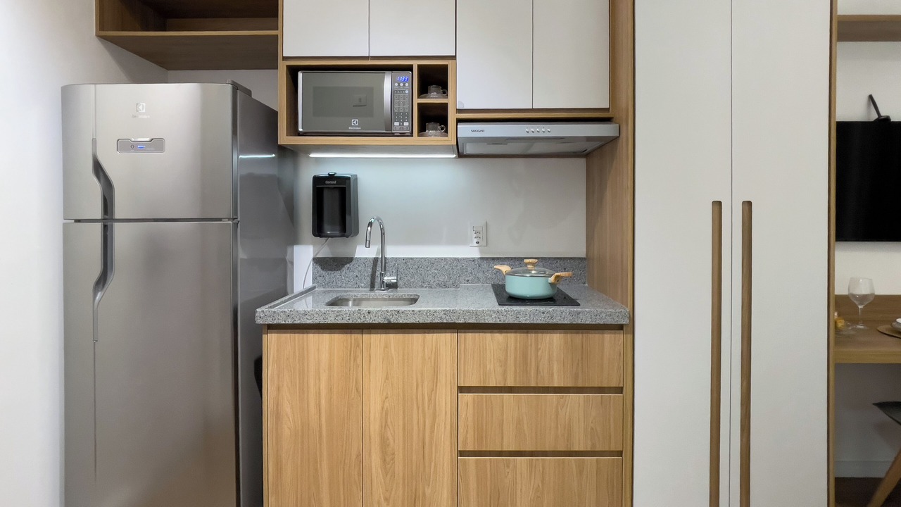 Photo of Kitchen in Brooklin Novo
