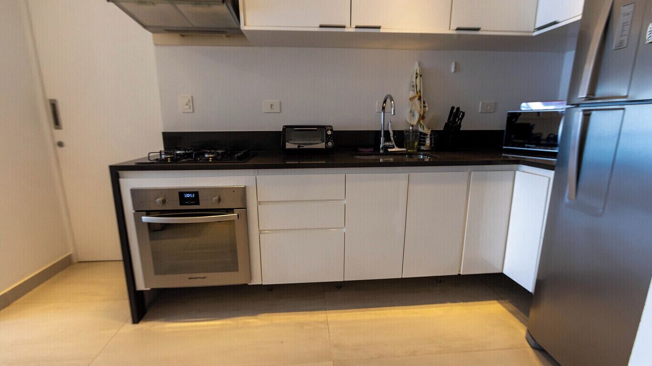 Photo of Kitchen in Aparecida