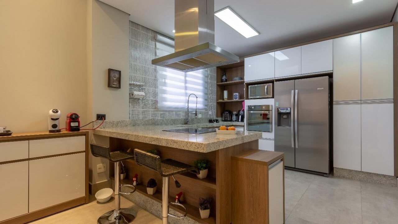 Photo of Kitchen in Caconde