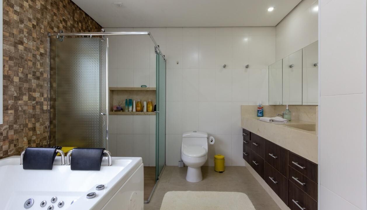 Photo of Bathroom in Caconde