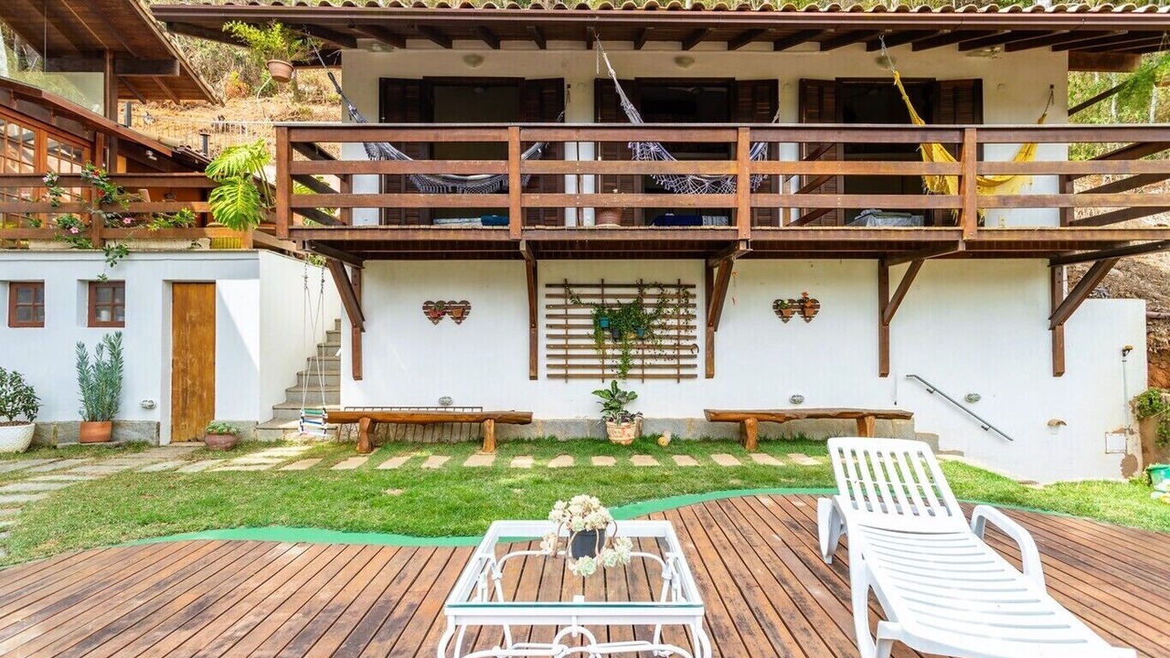 Photo of Patio Balcony in Araras