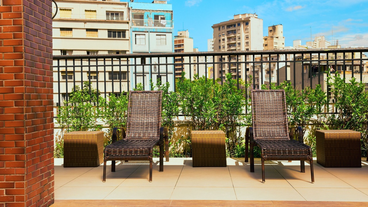 Photo of Patio Balcony in Sao Paulo