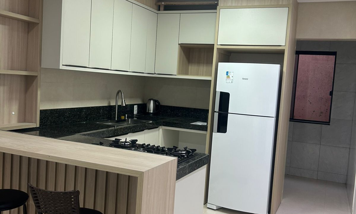 Photo of Kitchen in Sao Lourenco do Oeste