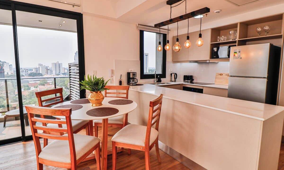 Photo of Kitchen in Asuncion