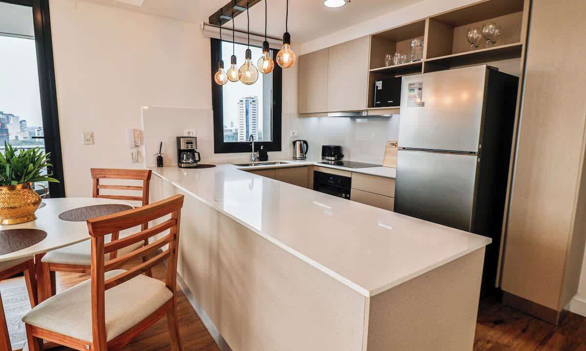 Photo of Kitchen in Asuncion