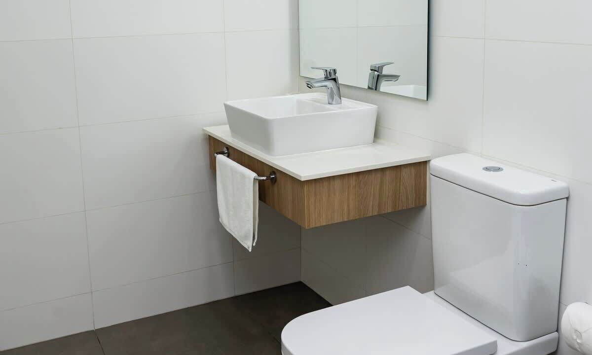 Photo of Bathroom in Asuncion
