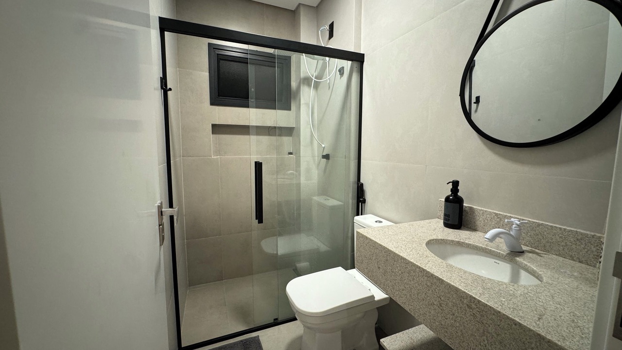 Photo of Bathroom in Canasvieiras