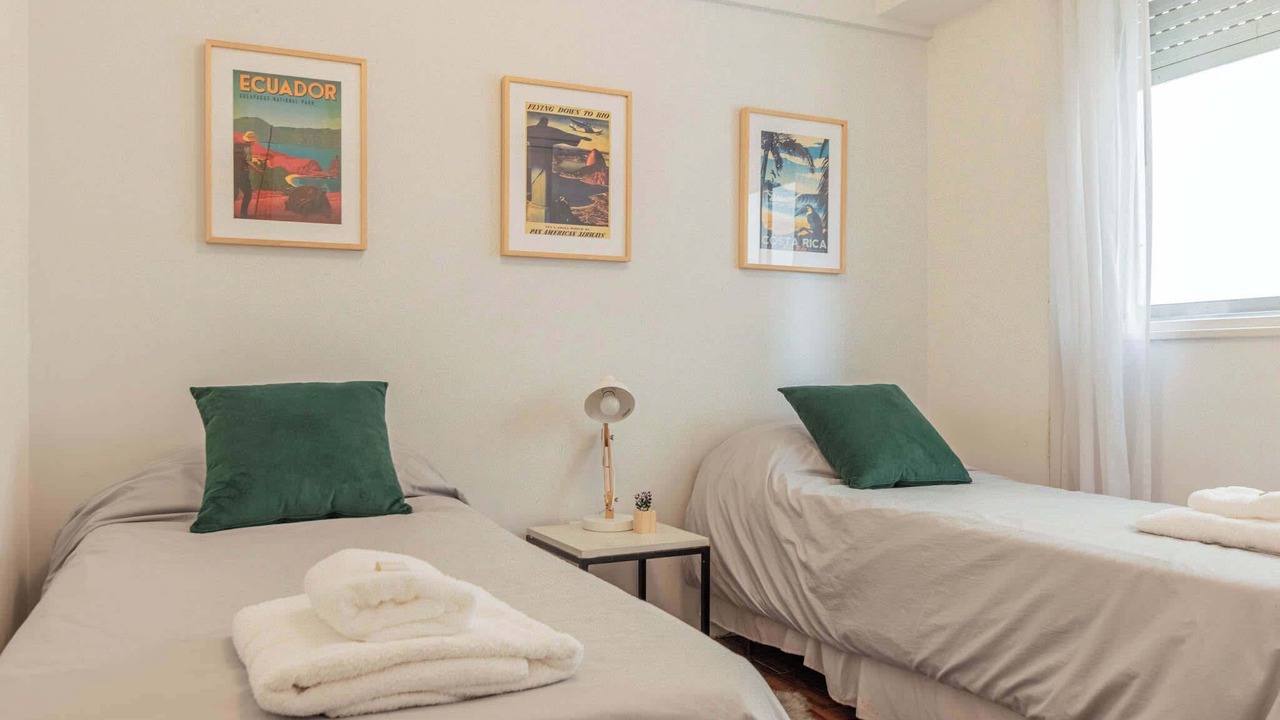 Photo of Bedroom in Palermo
