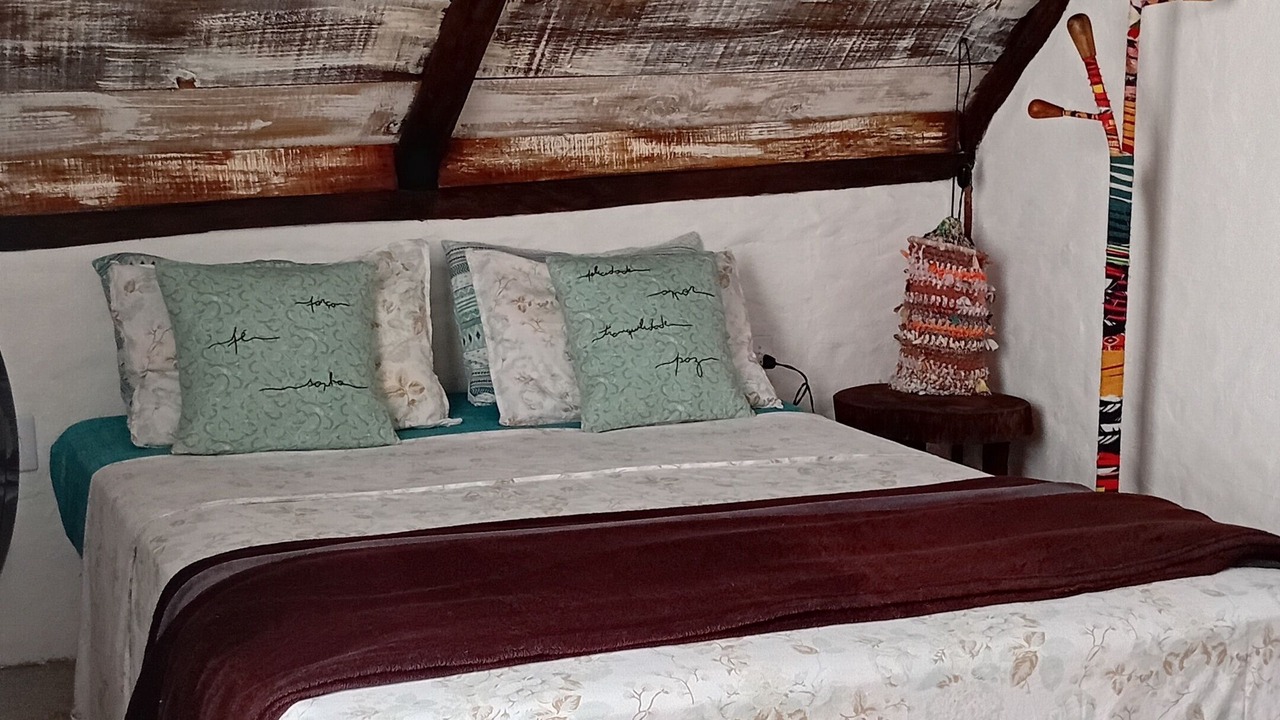 Photo of Bedroom in Paraty