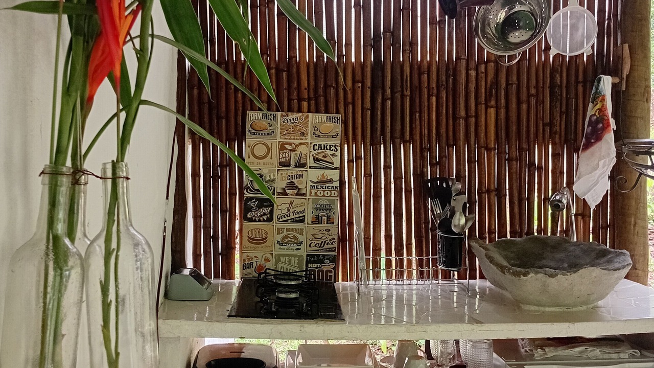 Photo of Kitchen in Paraty