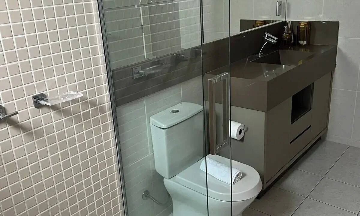 Photo of Bathroom in Itapema