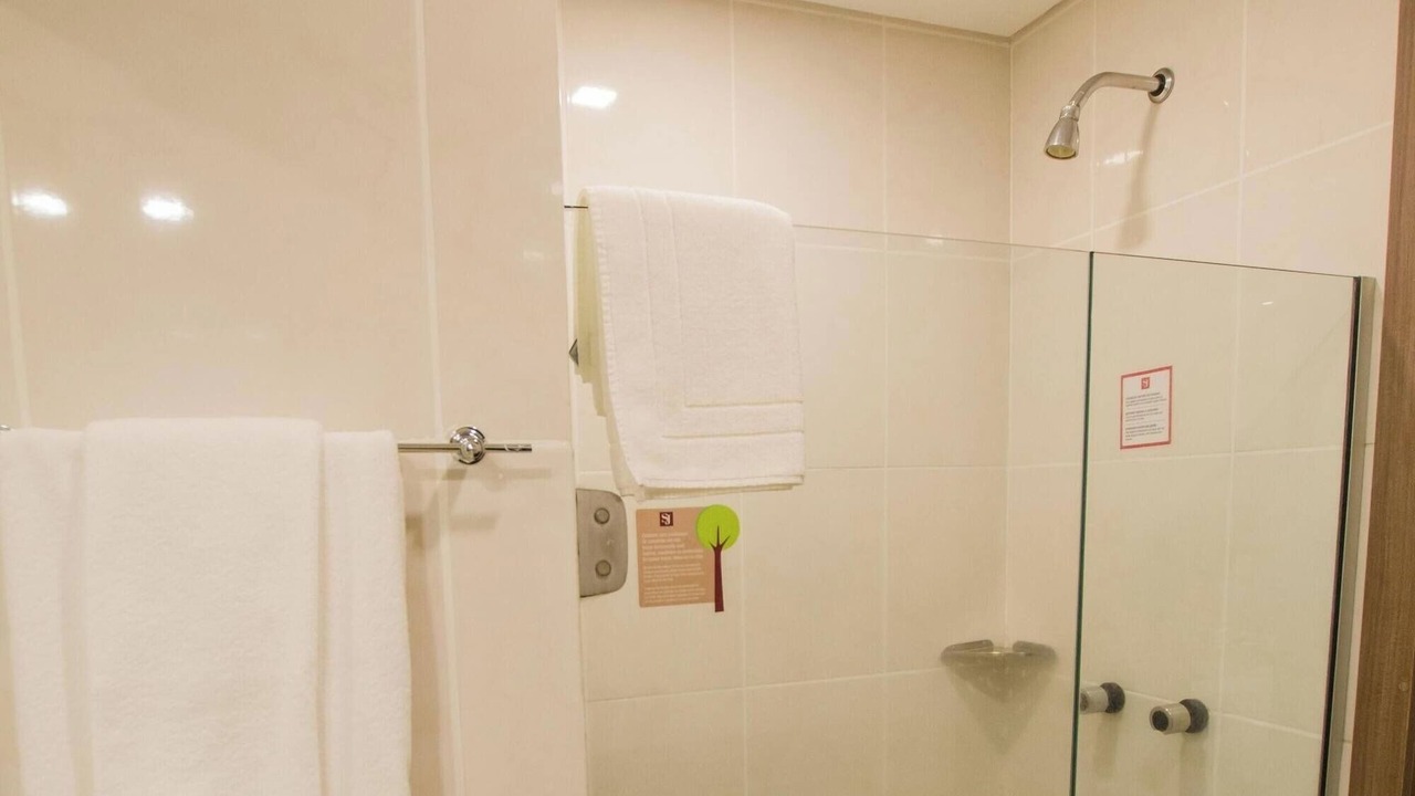 Photo of Bathroom in Civic Center