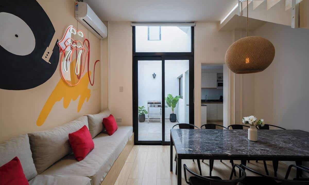 Photo of Livingroom in Villa Crespo