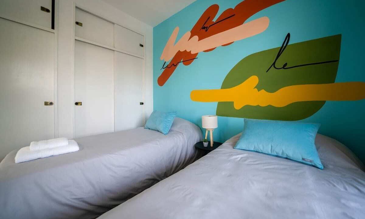 Photo of Bedroom in Villa Crespo