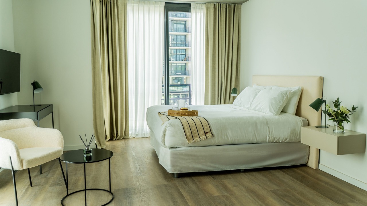 Photo of Bedroom in Victoria