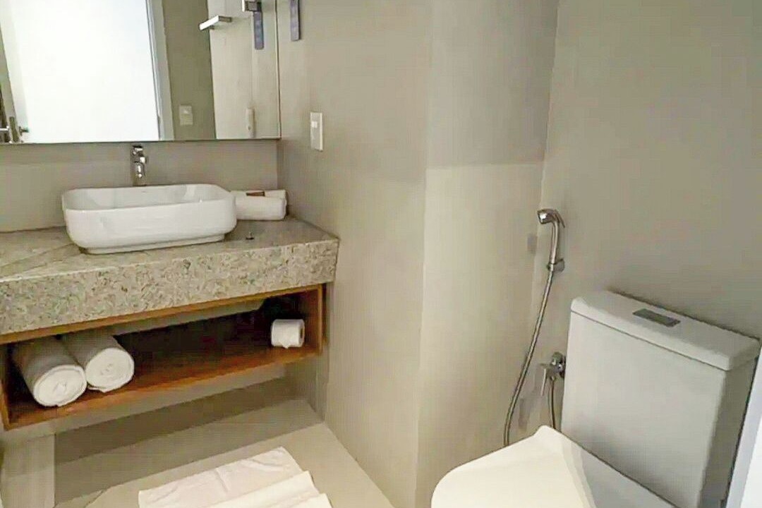 Photo of Bathroom in Nossa Senhora do O