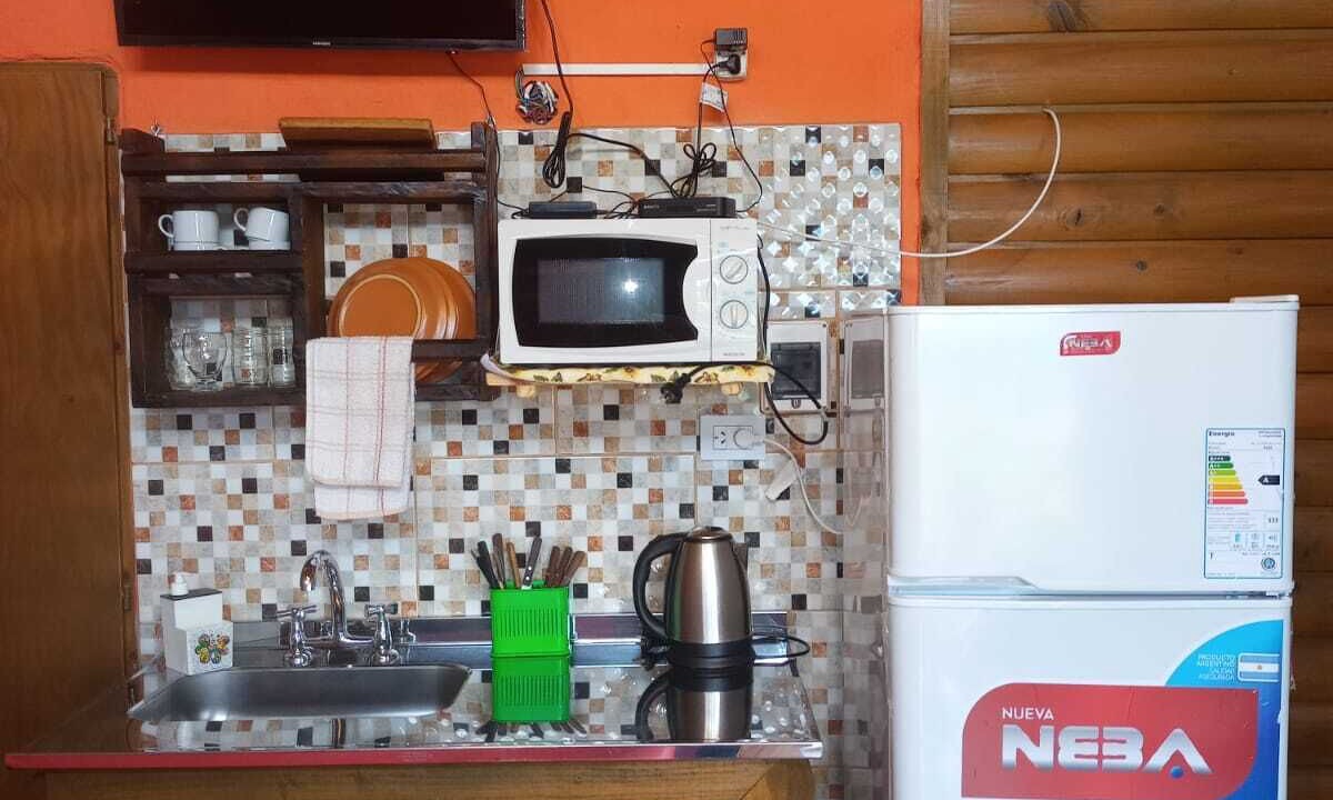 Photo of Kitchen in San Ignacio