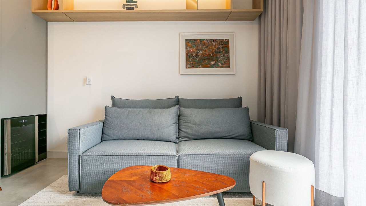Photo of Livingroom in Saco Grande
