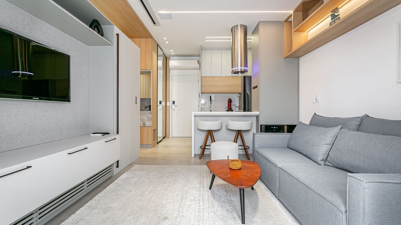 Photo of Livingroom in Saco Grande