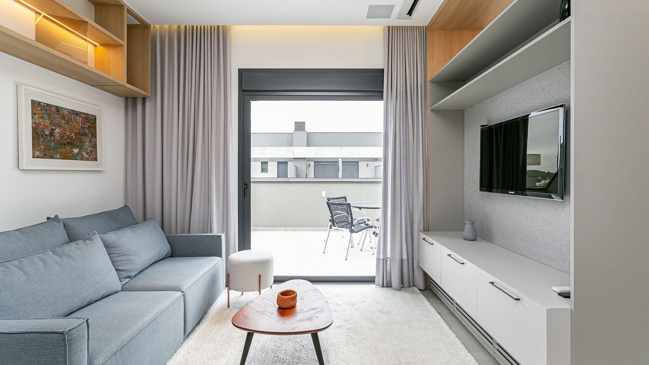 Photo of Livingroom in Saco Grande