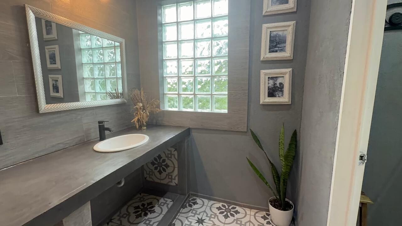Photo of Bathroom in General Rodriguez