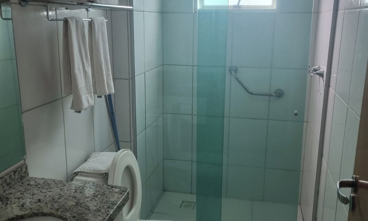 Photo of Bathroom in Caldas Novas