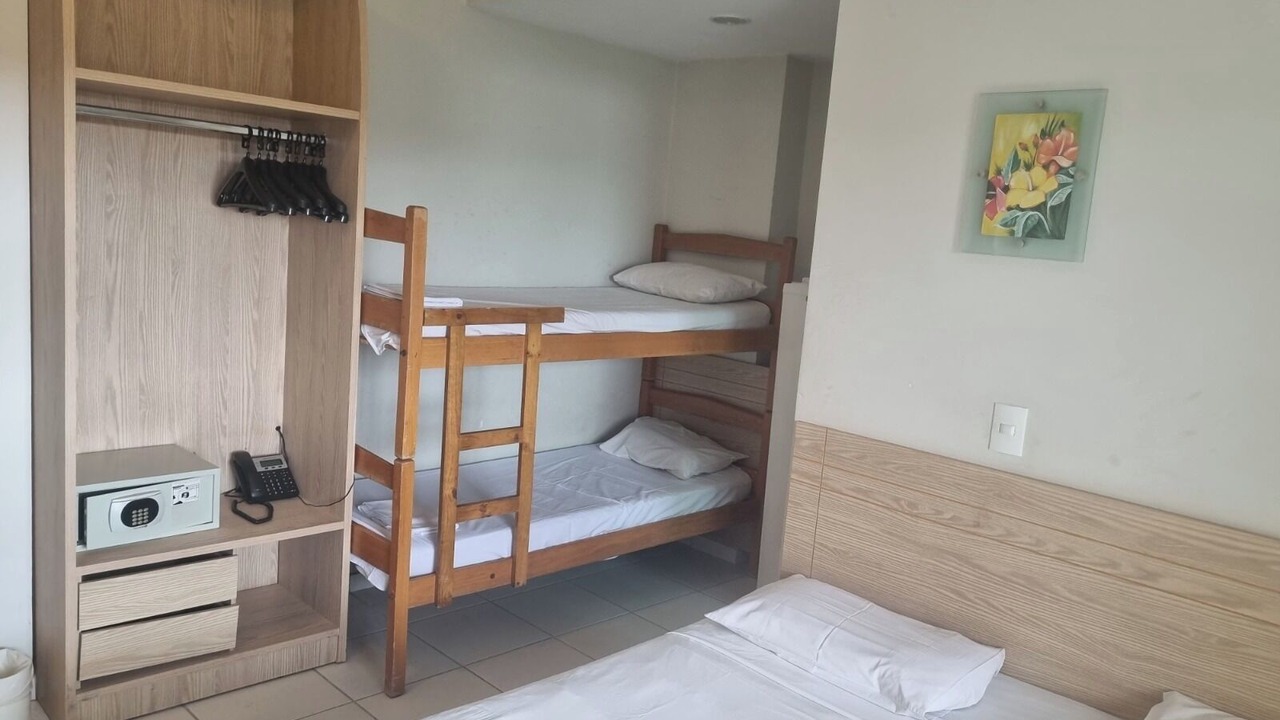 Photo of Bedroom in Caldas Novas