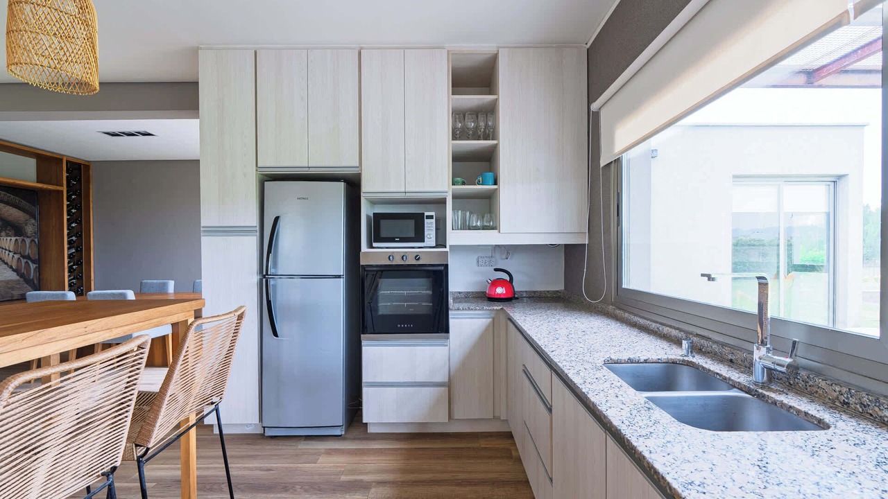 Photo of Kitchen in Tupungato