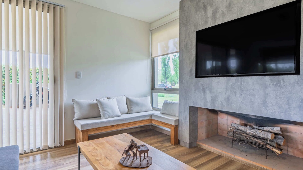 Photo of Livingroom in Tupungato