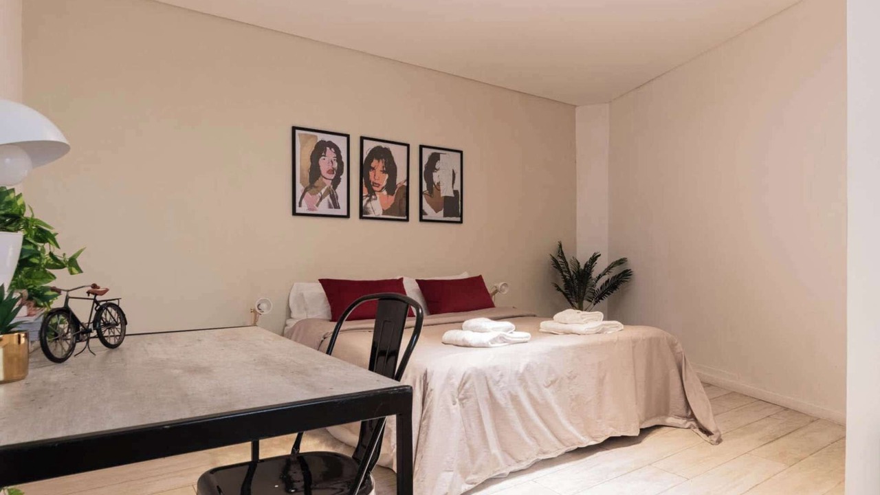 Photo of Bedroom in Palermo