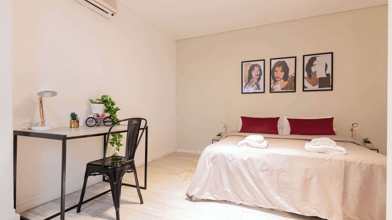 Photo of Bedroom in Palermo