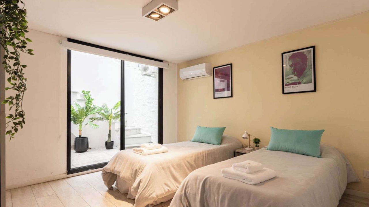 Photo of Bedroom in Palermo