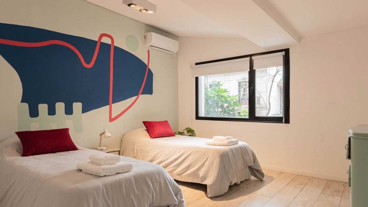 Photo of Bedroom in Palermo
