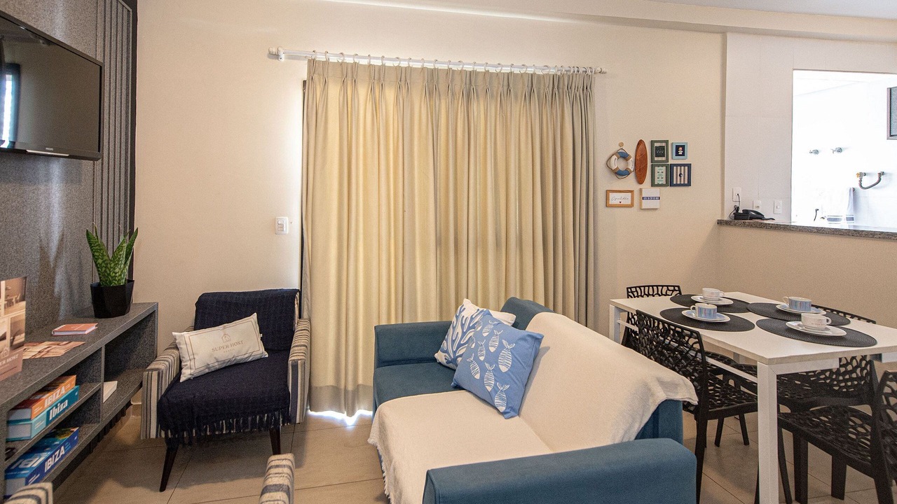 Photo of Livingroom in Pitangueiras