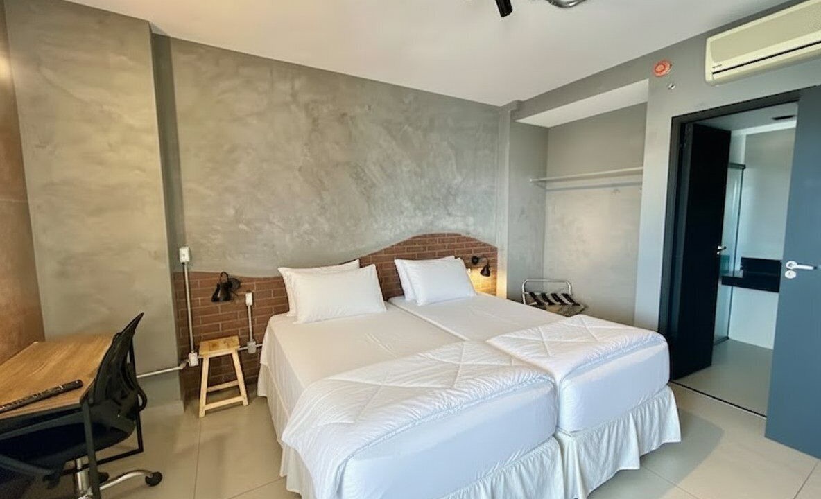Photo of Bedroom in Boqueirao