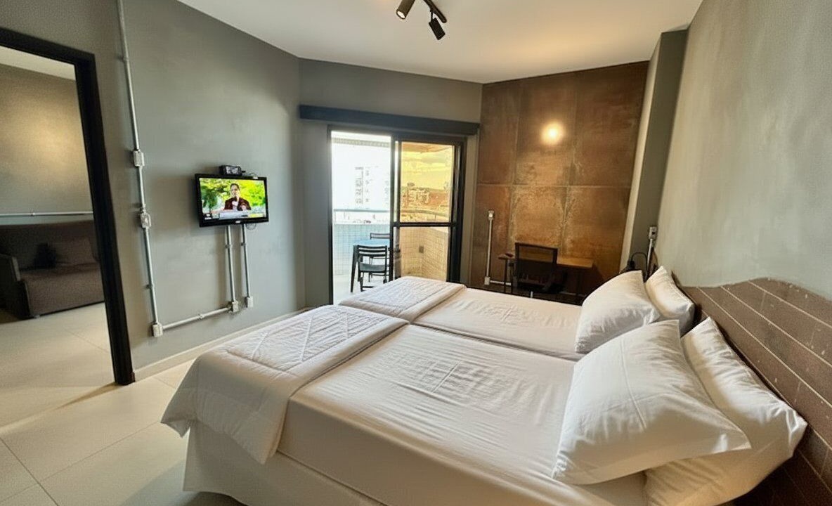 Photo of Bedroom in Boqueirao