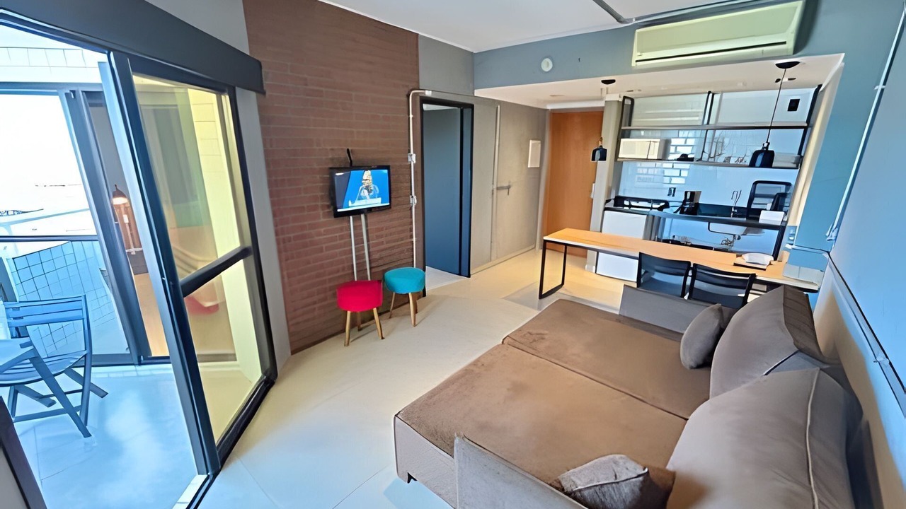 Photo of Livingroom in Boqueirao