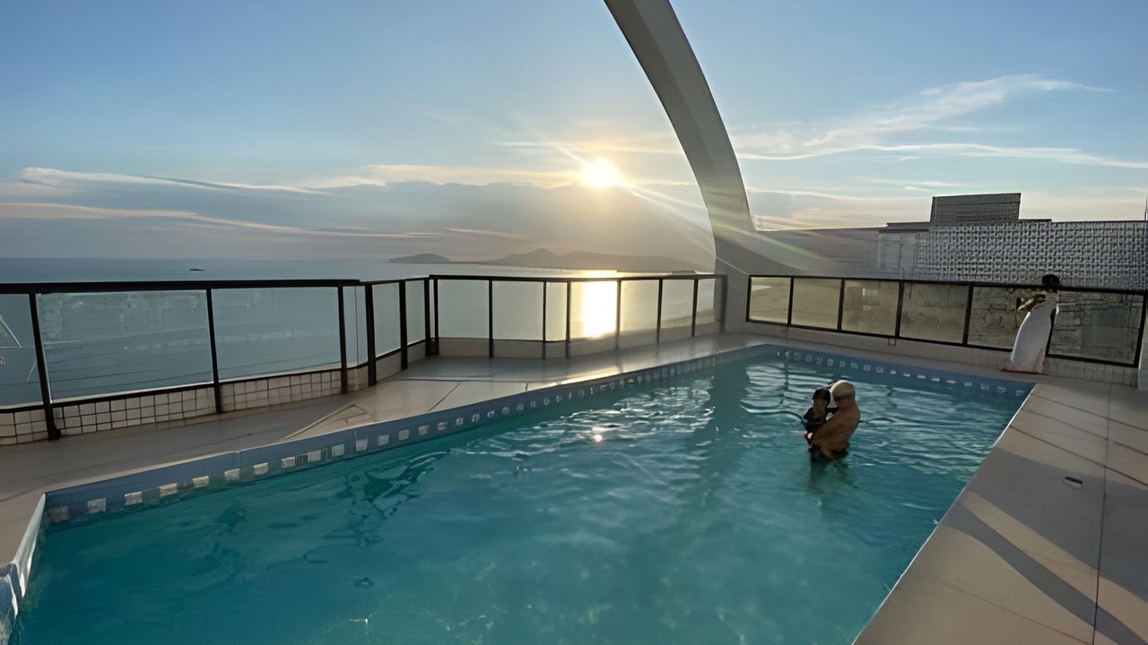 Photo of Patio Balcony in Boqueirao