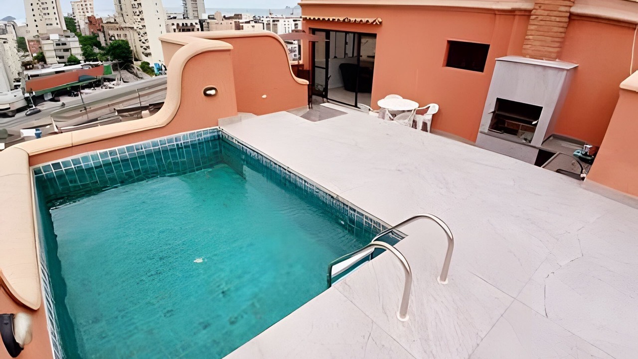 Photo of Patio Balcony in Balneario Cidade Atlantica