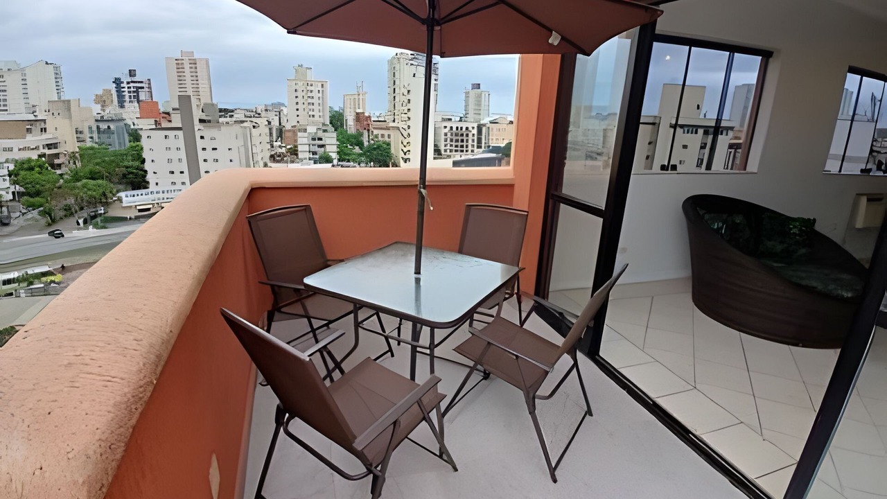 Photo of Patio Balcony in Balneario Cidade Atlantica