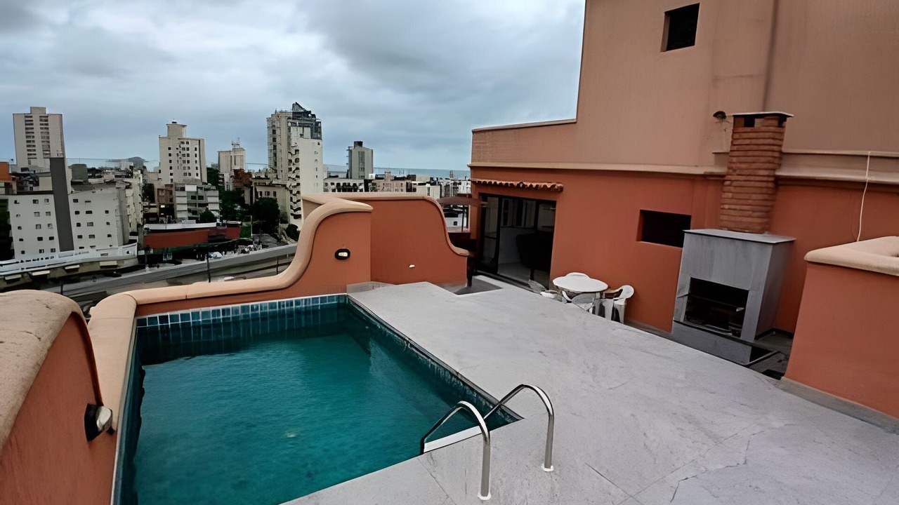 Photo of Patio Balcony in Balneario Cidade Atlantica