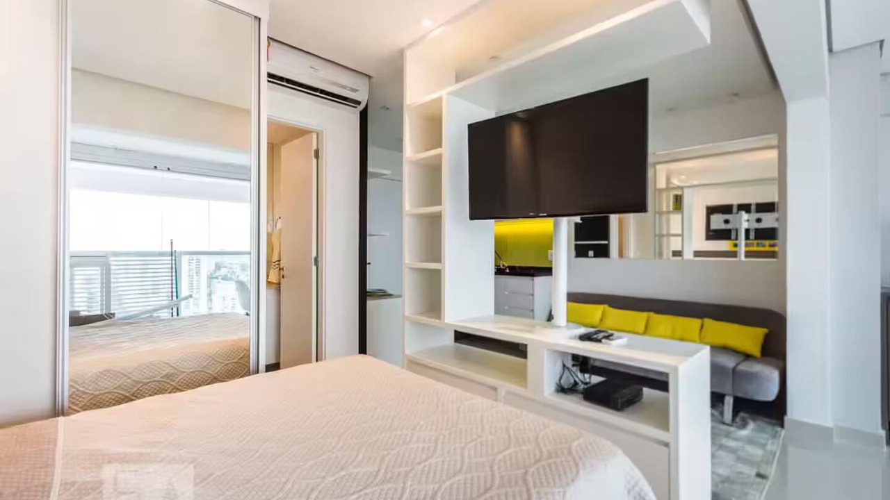 Photo of Bedroom in Brooklin Paulista