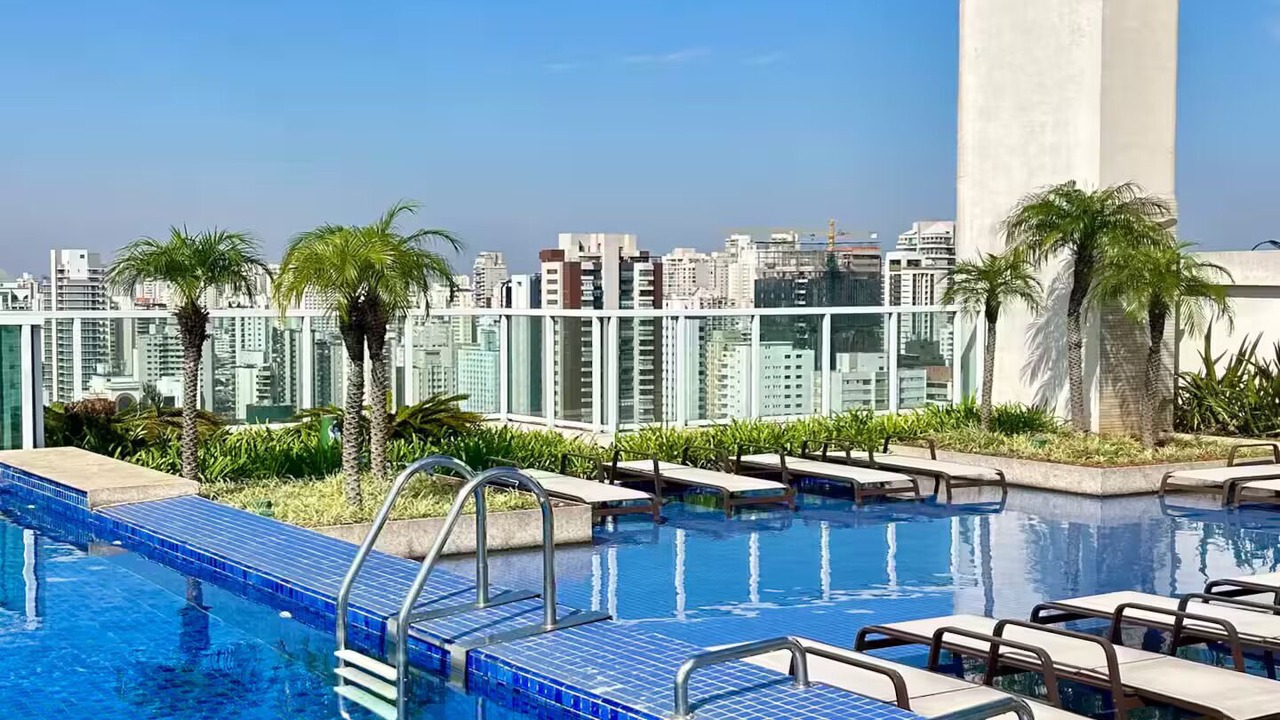 Photo of Outdoor in Brooklin Paulista
