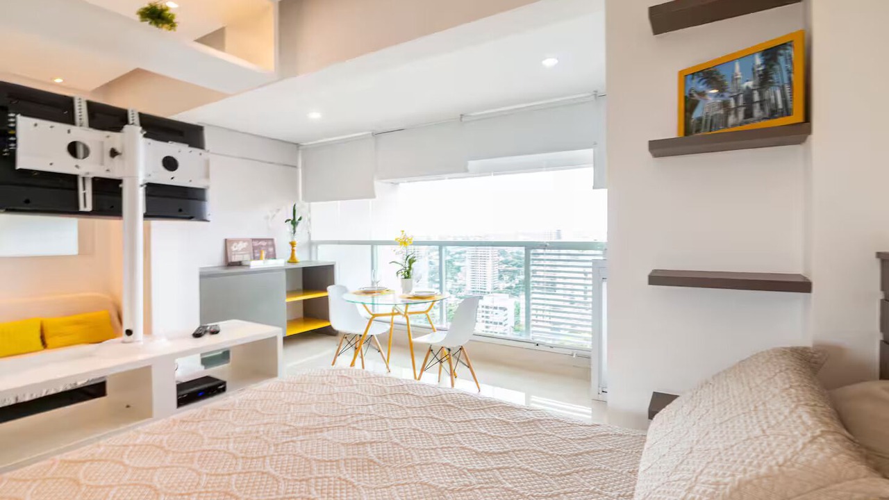 Photo of Bedroom in Brooklin Paulista